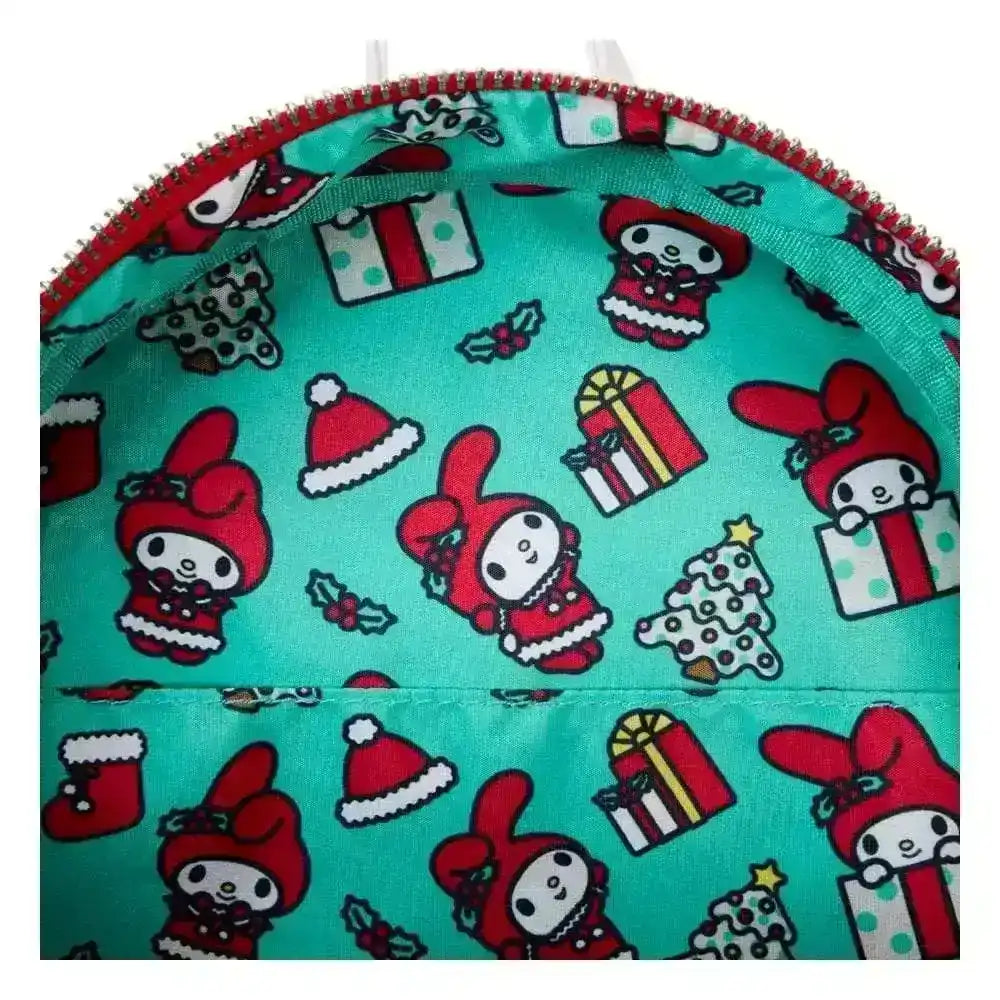 Hello Kitty by Loungefly Mini Rucksack Melody Winter - Smalltinytoystore