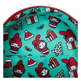 Hello Kitty by Loungefly Mini Rucksack Melody Winter - Smalltinytoystore