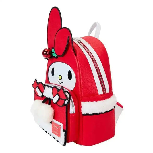 Hello Kitty by Loungefly Mini Rucksack Melody Winter - Smalltinytoystore