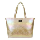 Hello Kitty by Loungefly Tragetasche 50th Anniversary Gold - Smalltinytoystore