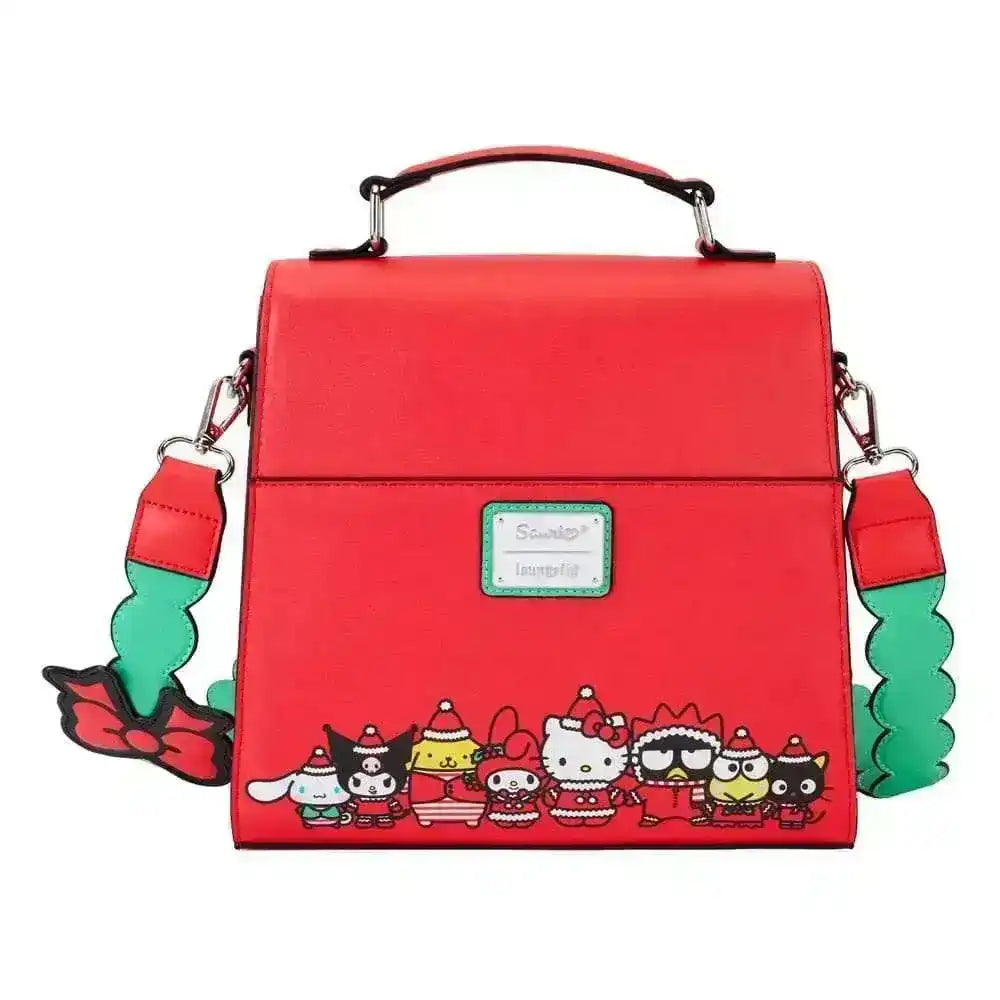 Hello Kitty by Loungefly Umhängetasche Winter Wonderland - Smalltinytoystore