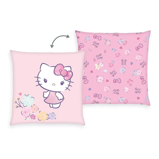 Hello Kitty Dekokissen 40 x 40 cm - Smalltinytoystore