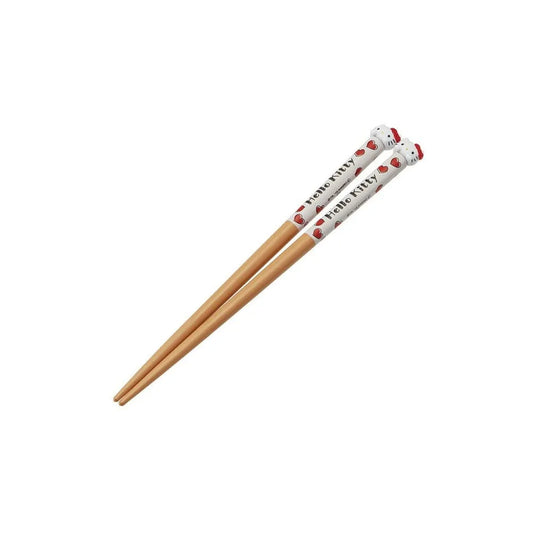 Hello Kitty Essstäbchen Kawai Kitty 16 cm - Smalltinytoystore