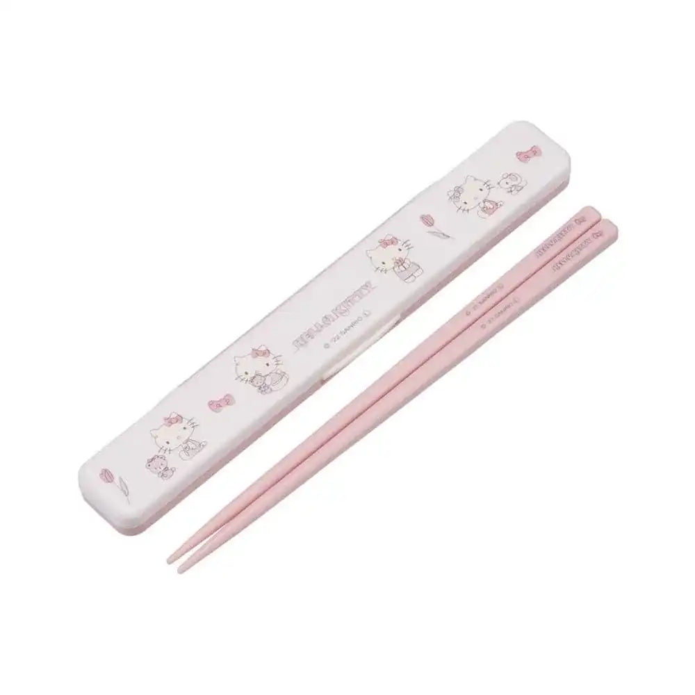 Hello Kitty Essstäbchen Kitty-chan 18 cm - Smalltinytoystore
