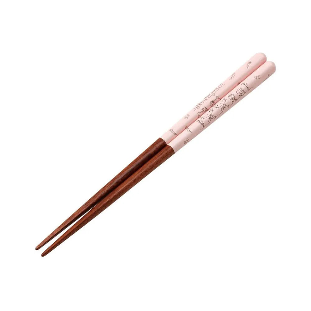 Hello Kitty Essstäbchen Kitty-chan 21 cm - Smalltinytoystore