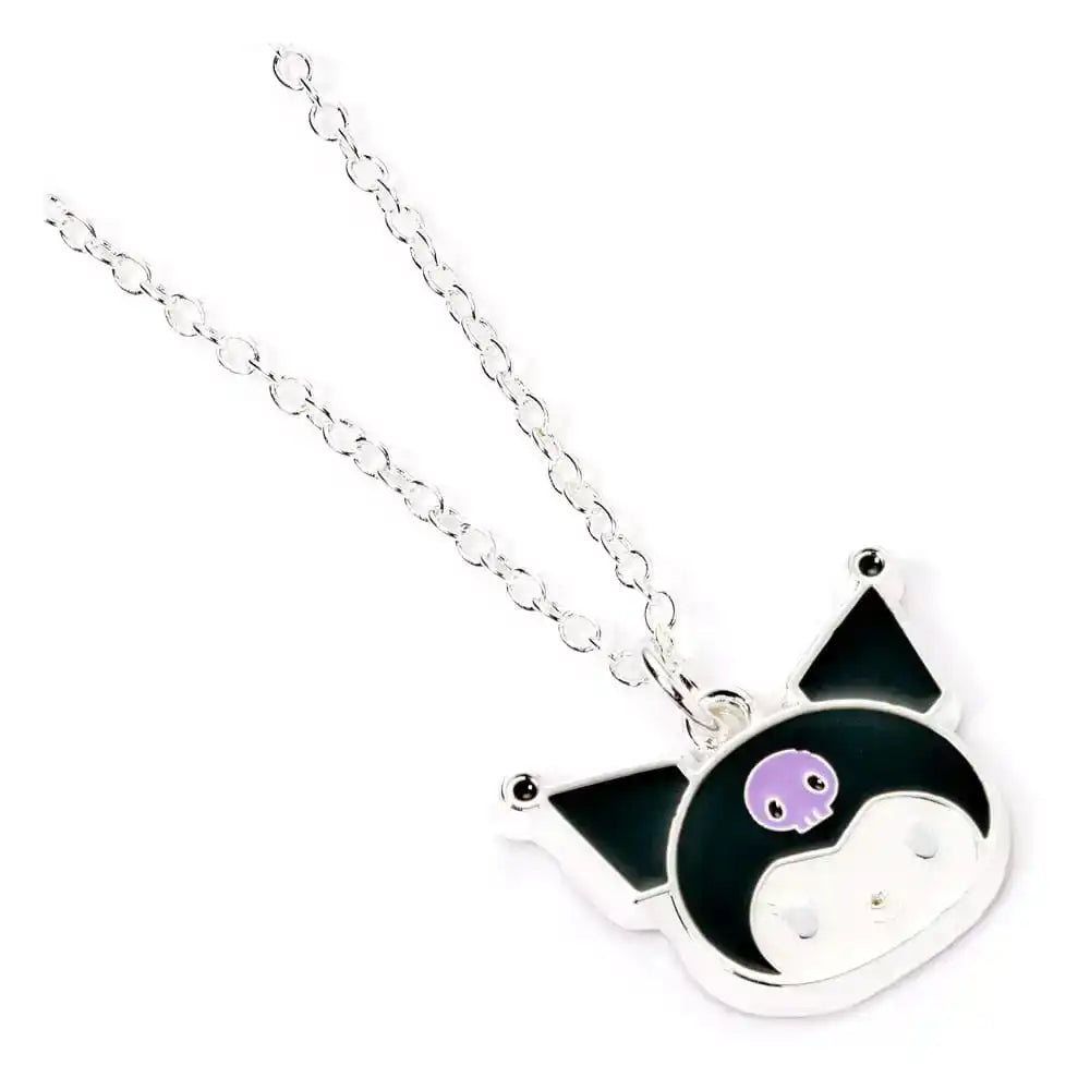 Hello Kitty Halskette mit Kuromi Anhänger - Smalltinytoystore