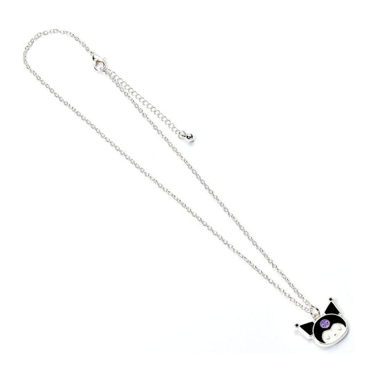 Hello Kitty Halskette mit Kuromi Anhänger - Smalltinytoystore