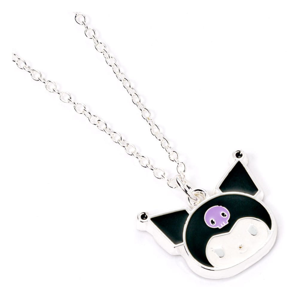 Hello Kitty Halskette mit Kuromi Anhänger - Smalltinytoystore
