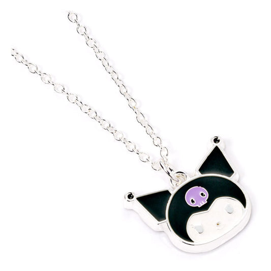 Hello Kitty Halskette mit Kuromi Anhänger - Smalltinytoystore