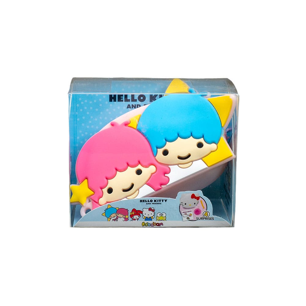 Hello Kitty Handgelenktasche Hand Bag Display (12) - Smalltinytoystore