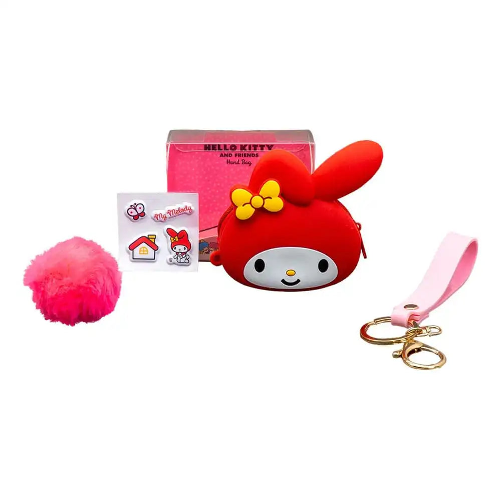Hello Kitty Handgelenktasche Hand Bag Display (12) - Smalltinytoystore