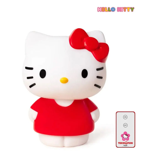 Hello Kitty LED Leuchte Hello Kitty Red 25 cm - Smalltinytoystore