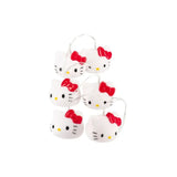 Hello Kitty Lichterkette Heads 160 cm - Smalltinytoystore