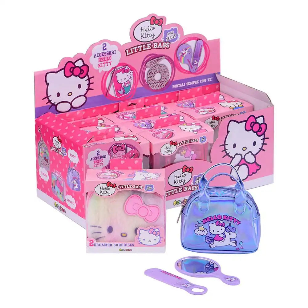 Hello Kitty Little-Bags Giftbox New Edition Display (9) - Smalltinytoystore