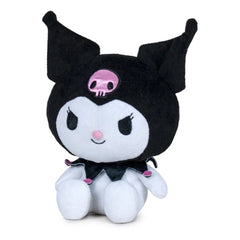Hello Kitty Plüschfigur Kuromi 30 cm - Smalltinytoystore