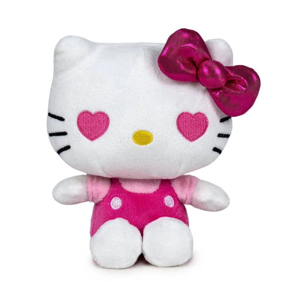 Hello Kitty Plüschfiguren 16 cm 50th Anniversary Display (12) - Smalltinytoystore