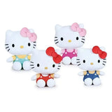 Hello Kitty Plüschfiguren Set Charaktere Icon 18 cm Sortiment (24) - Smalltinytoystore