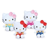 Hello Kitty Plüschfiguren Set Charaktere Icon 18 cm Sortiment (24) - Smalltinytoystore