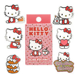 Hello Kitty POP! Pin Ansteck-Pins Characters 3 cm Sortiment (12) - Smalltinytoystore