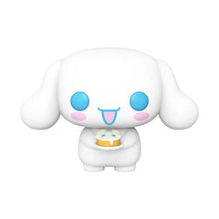 Hello Kitty POP! Sanrio Vinyl Figur Cinnamaroll with Dessert 9 cm - Smalltinytoystore