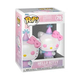 Hello Kitty POP! Sanrio Vinyl Figur HK w/ Balloons 9 cm - Smalltinytoystore