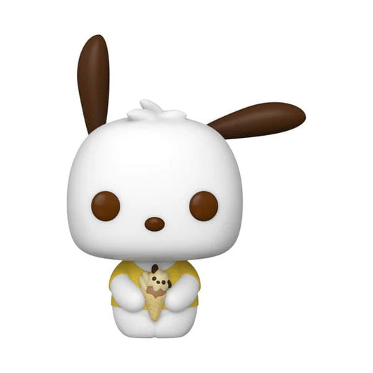 Hello Kitty POP! Sanrio Vinyl Figur Pochacco 9 cm - Smalltinytoystore