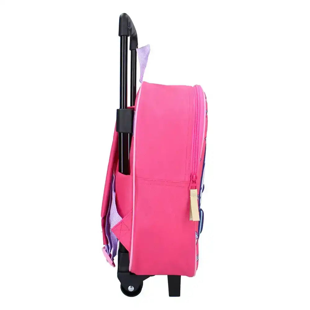 Hello Kitty Rucksack 3D Trolley Another Dimension 32 cm - Smalltinytoystore