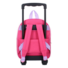 Hello Kitty Rucksack 3D Trolley Another Dimension 32 cm - Smalltinytoystore