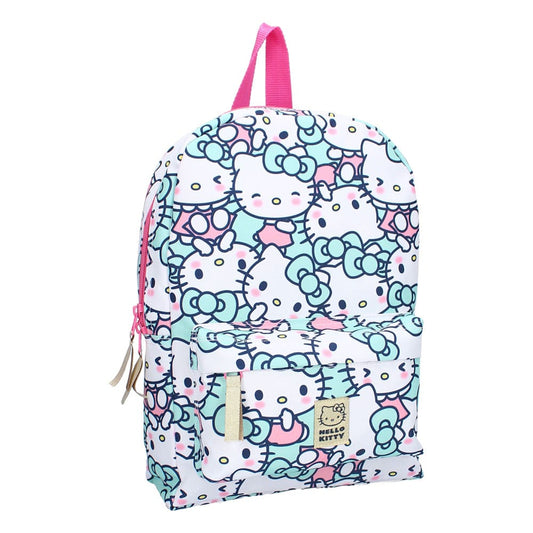 Hello Kitty Rucksack Cheerful 33 cm - Smalltinytoystore