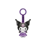 Hello Kitty Schlüsselanhänger Engel & Teufel Kuromi 8 cm