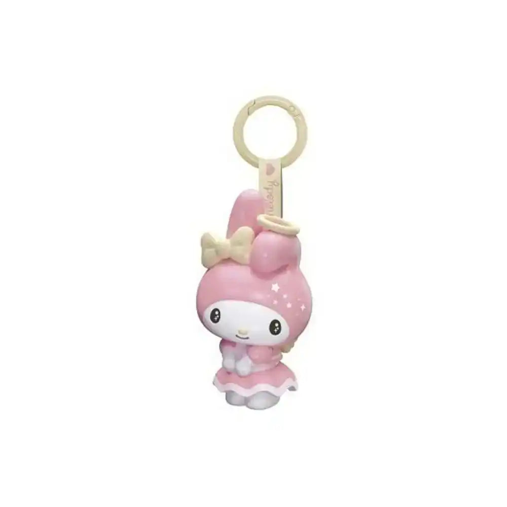 Hello Kitty Schlüsselanhänger Engel & Teufel My Melody 8 cm