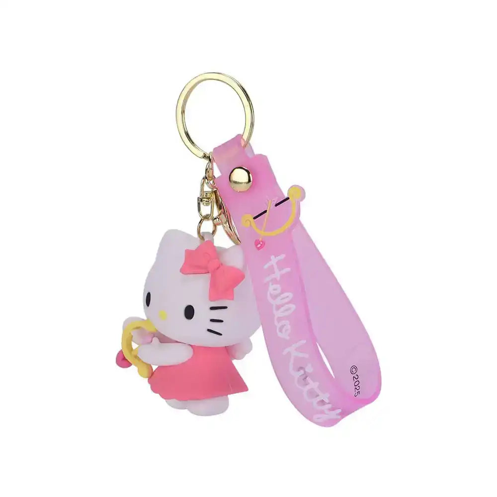 Hello Kitty Schlüsselanhänger Series 2 Display (9) - Smalltinytoystore
