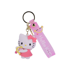 Hello Kitty Schlüsselanhänger Series 2 Display (9) - Smalltinytoystore