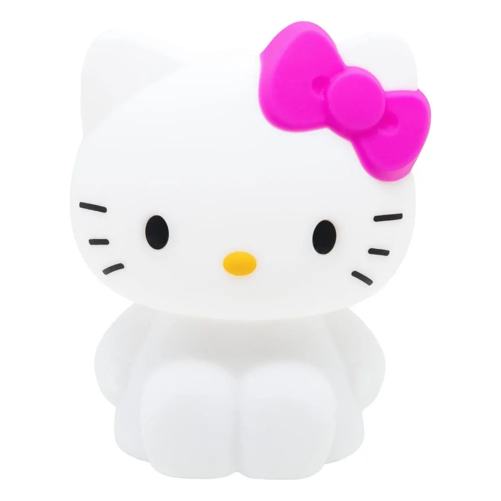 Hello Kitty Silikon-Leuchte 18 cm - Smalltinytoystore