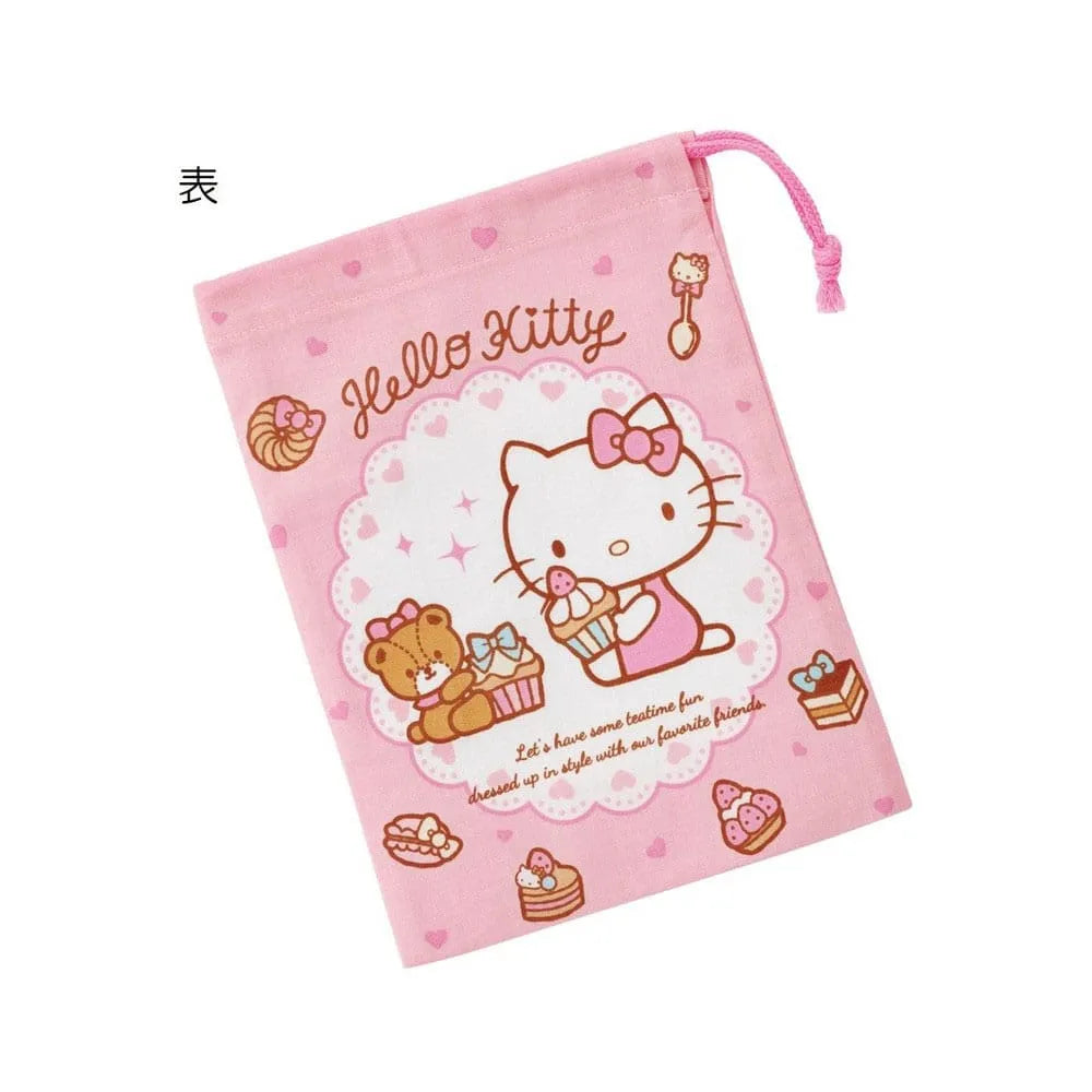 Hello Kitty Sportbeutel Sweety pink - Smalltinytoystore