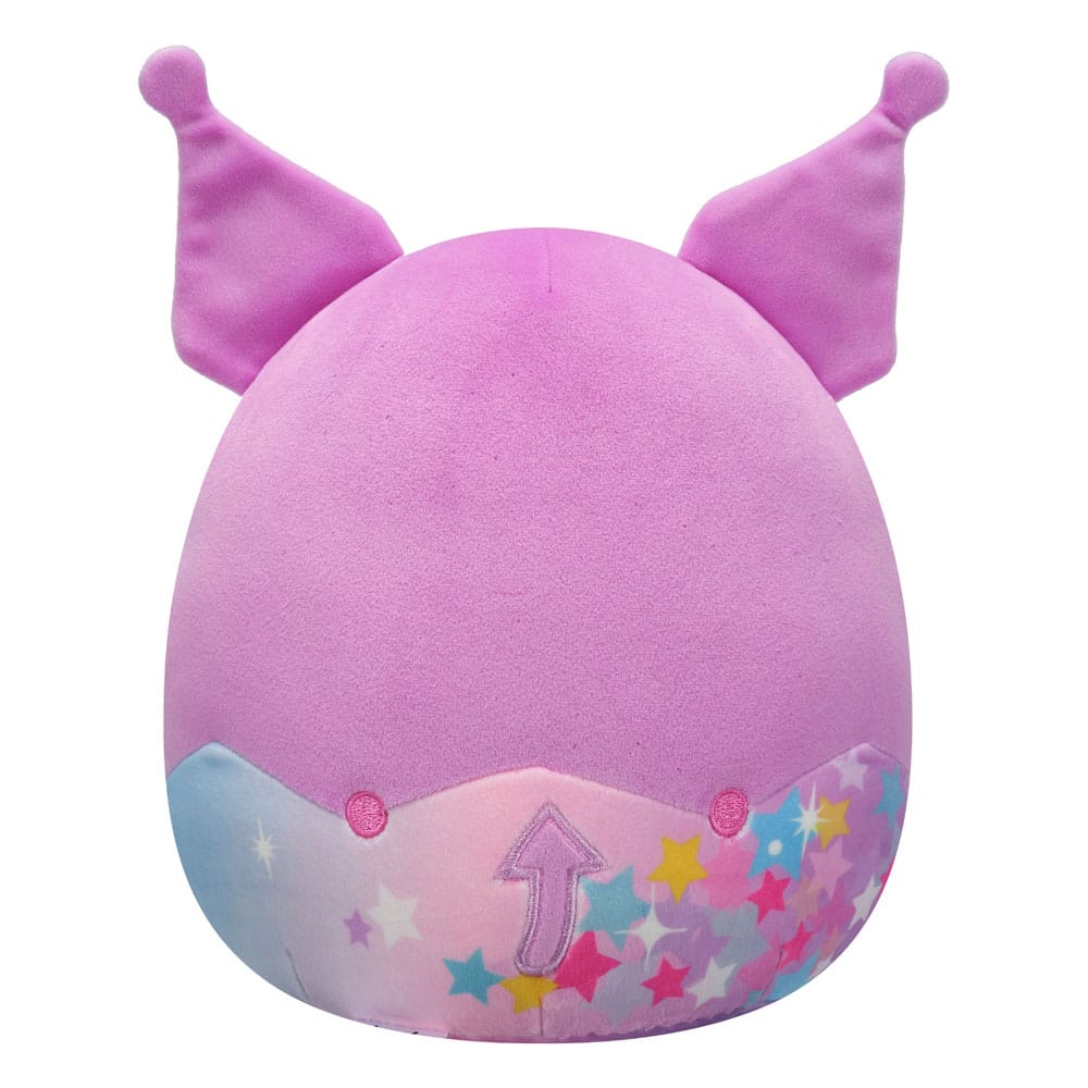 Hello Kitty Squishmallows Plüschfigur Star Shine Kuromi 25 cm - Smalltinytoystore