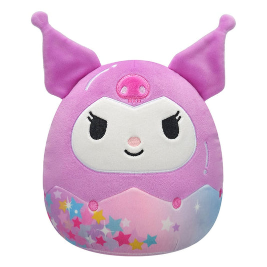 Hello Kitty Squishmallows Plüschfigur Star Shine Kuromi 25 cm - Smalltinytoystore