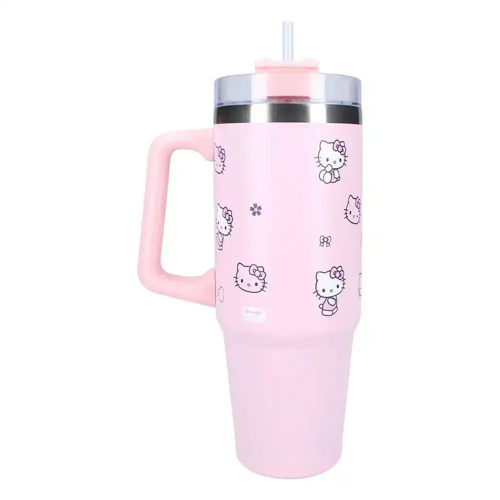 Hello Kitty Trinkflasche Bottled Bliss 900 ml - Smalltinytoystore