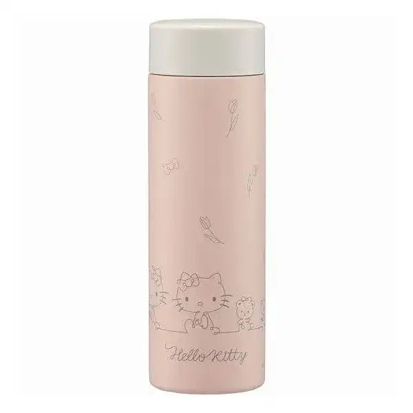 Hello Kitty Trinkflasche Kittty-chan 350ml - Smalltinytoystore