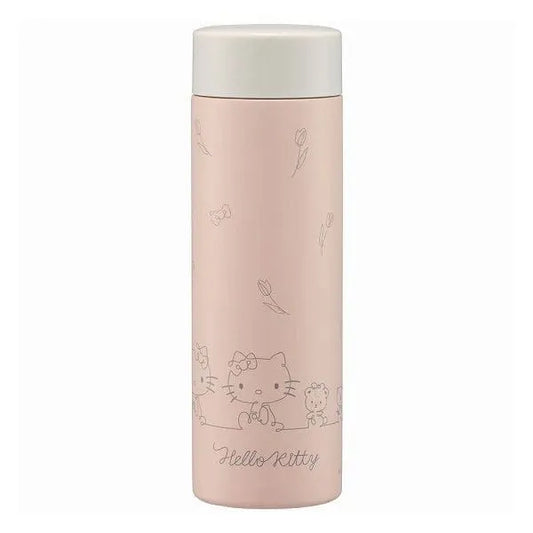 Hello Kitty Trinkflasche Kittty-chan 350ml - Smalltinytoystore