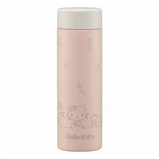 Hello Kitty Trinkflasche Kittty-chan 350ml - Smalltinytoystore