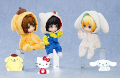 Hello Kitty Zubehör-Set für Nendoroid Doll Actionfiguren Outfit Set: Hello Kitty - Smalltinytoystore