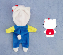 Hello Kitty Zubehör-Set für Nendoroid Doll Actionfiguren Outfit Set: Hello Kitty - Smalltinytoystore