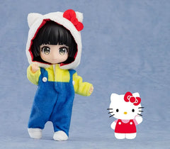 Hello Kitty Zubehör-Set für Nendoroid Doll Actionfiguren Outfit Set: Hello Kitty - Smalltinytoystore