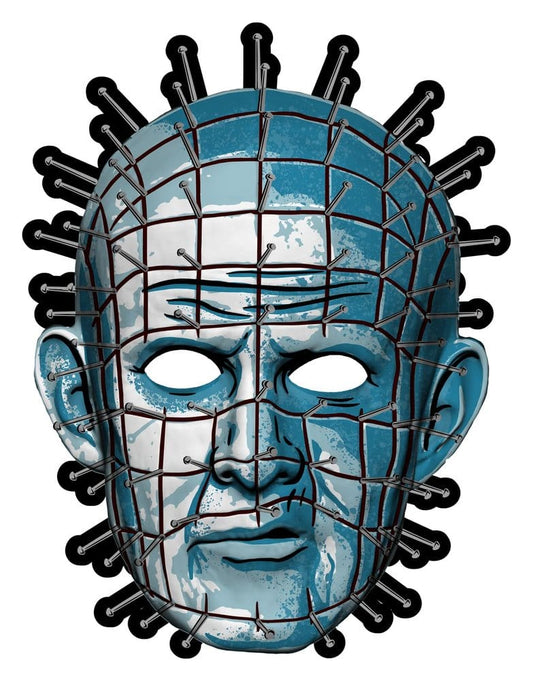 Hellraiser Maske Pinhead Retro