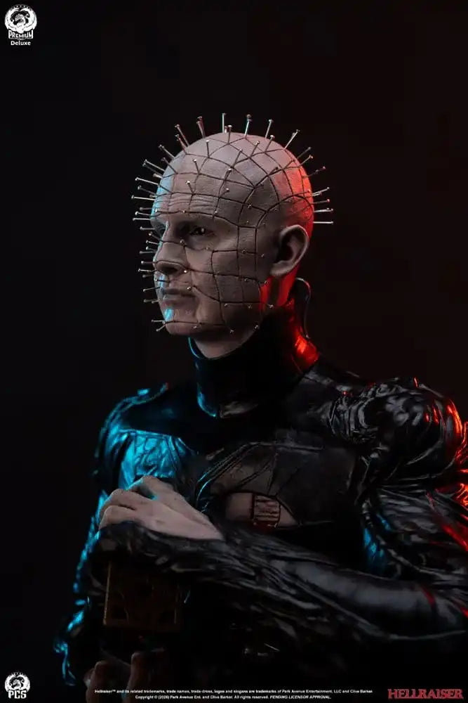 Hellraiser Statue 1/3 Pinhead Deluxe Edition 79 cm