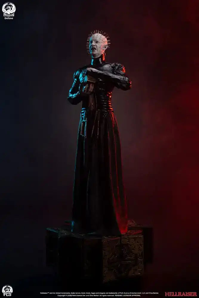 Hellraiser Statue 1/3 Pinhead Deluxe Edition 79 cm
