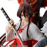 Hell´s Paradise Petitrama DX PVC Mini-Statue 15 cm - Smalltinytoystore
