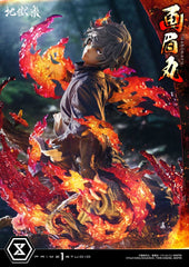 Hell´s Paradise Ultimate Premium Masterline Series Statue 1/4 Gabimaru 62 cm - Smalltinytoystore