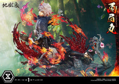 Hell´s Paradise Ultimate Premium Masterline Series Statue 1/4 Gabimaru 62 cm - Smalltinytoystore